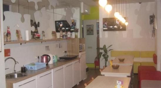 Da Vinci Hostel na Pushkina - 18