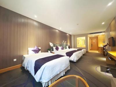 Dorsett Wuhan - 31
