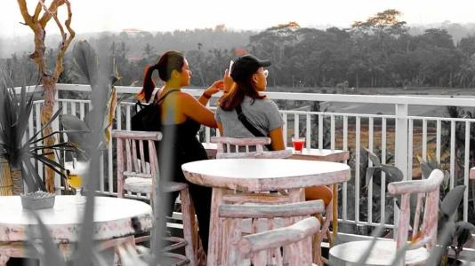 Maxonehotels At Ubud - 26