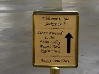 Suites at Jockey Club (No Fee) - 22