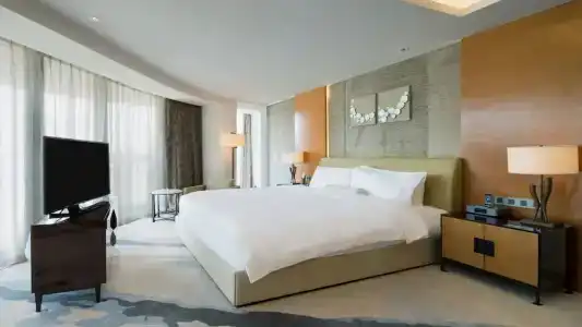 Holiday Inn Nanjing Xuanwu Lake, An Ihg - 77
