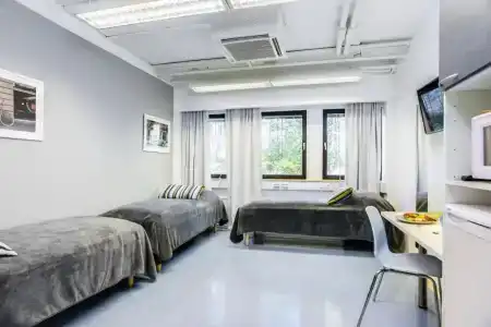 Forenom Hostel Vantaa Aviapolis - 14