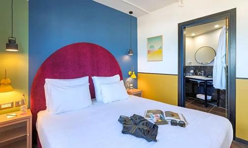 Port And Blue Tlv Boutique Suites - 41
