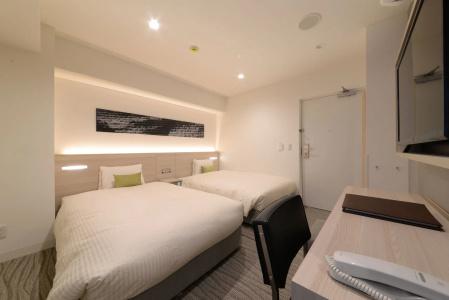 Vessel Inn Shinsaibashi - 9