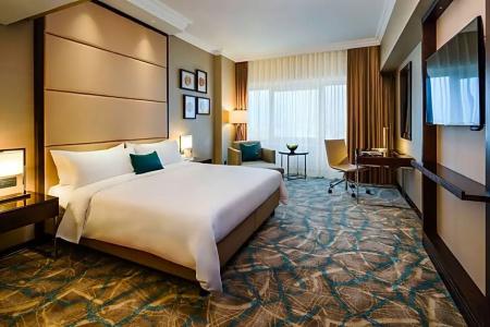 Jw Marriott Bucharest Grand - 64