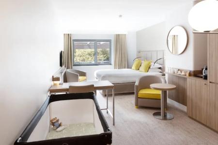 Crowne Plaza Lyon Parc de la Tête d'Or - 166