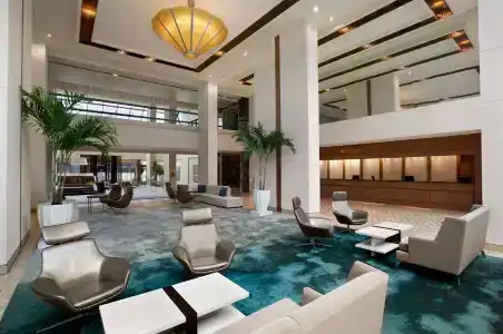 Hilton Miami Airport Blue Lagoon - 15