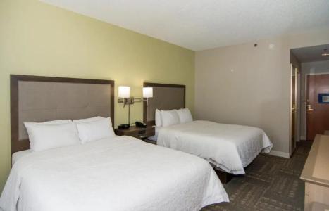 Hampton Inn Jacksonville I-10 West - 33