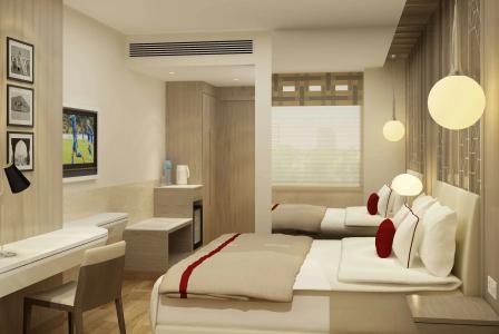 Days Jaipur Tonk Road By Wyndham - 2