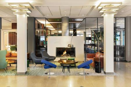Courtyard by Marriott Amsterdam Airport - 1