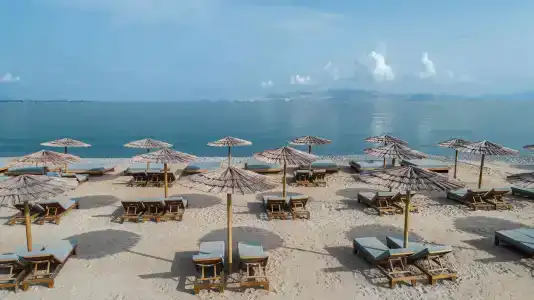 Mitsis Ramira Beach - 21