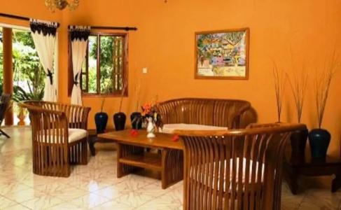 Villas des Alizes beachfront suites and garden villas - 47