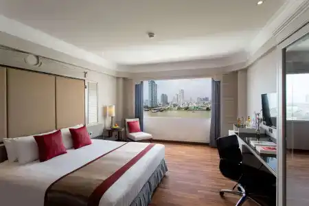 Ramada Plaza by Wyndham Bangkok Menam Riverside - 85