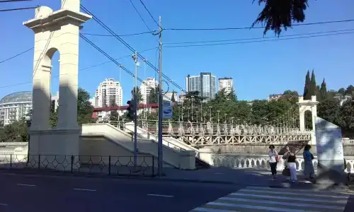 Центральный - 4