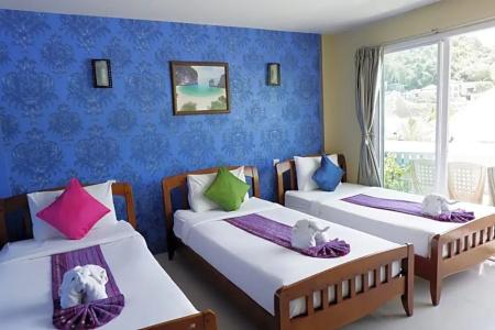 Phi Phi Maiyada Resort- Sha Certified - 76