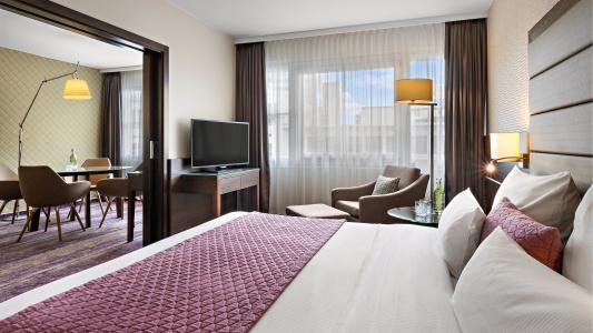 Crowne Plaza Berlin City Centre, an IHG - 7
