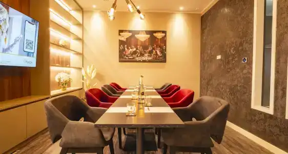 Plaza Premium Heidelberg - 14