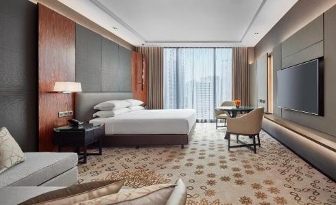 Hyatt Regency Bangkok Sukhumvit - 39