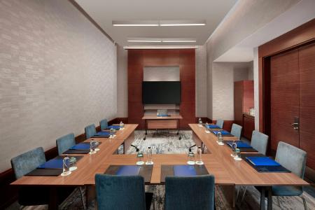 Deltas by Marriott Istanbul Levent - 20