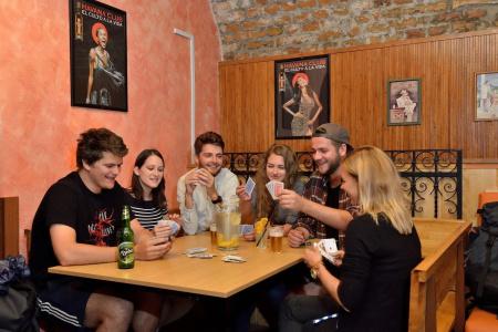 Mp Hostel Budapest - 24