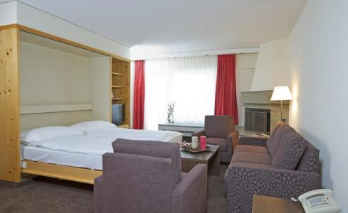 Central Swiss Quality Sporthotel - 17