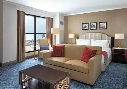 The Higgins New Orleans, Curio Collection By Hilton - 79