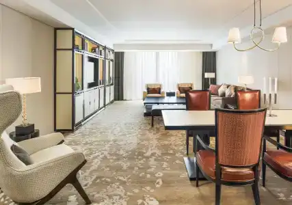 The Grand Mansion, A Luxury Collection, Nanjing - 12