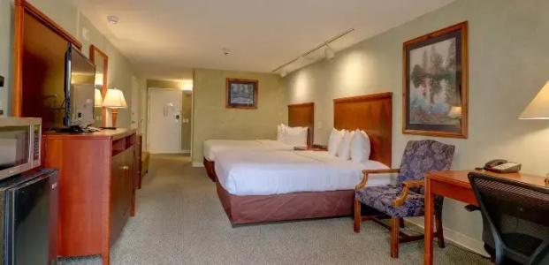 Senator Inn & Spa - 96
