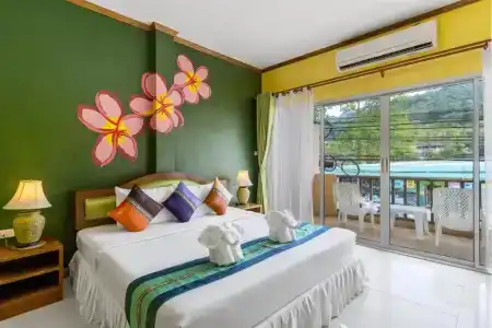 Coconut Beach Resort, Koh Chang - 32