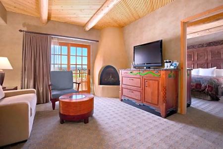 Hilton Santa Fe Buffalo Thunder - 75