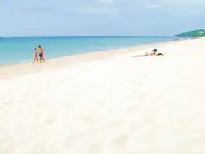Nature Beach Resort, Koh Lanta - 19