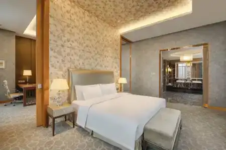 Crowne Plaza Beijing Chaoyang u-Town, An Ihg - 57