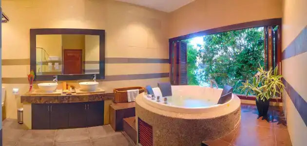 Bunga Raya Island & Spa - 86