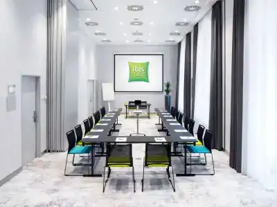 Ibis Styles Budapest Center - 24