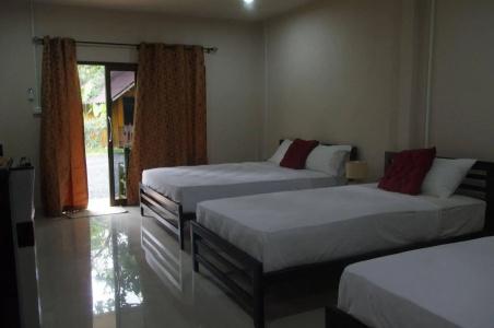 Thai House Beach Resort - 31