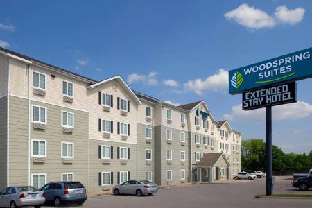 WoodSpring Suites - 18