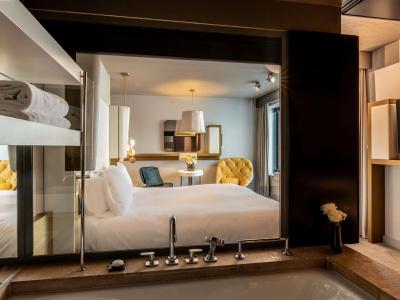 Sofitel Munich Bayerpost - 43