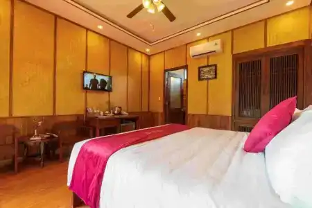 Phu Quoc Bambusa Resort - 35