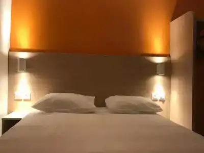 Première Classe Reims Ouest - Tinqueux - 24