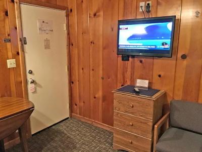 Park and Cabins - 170