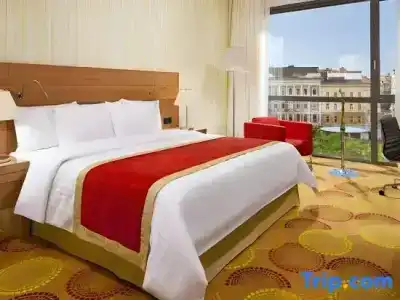 Courtyard by Marriott Budapest City Center - 36