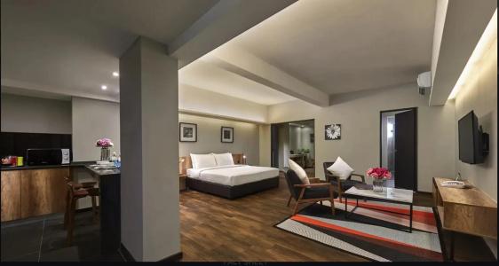 Tropics Eight Suites - 43