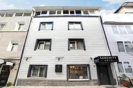 Serenity Boutique Istanbul - 0
