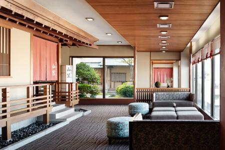 Ana Crowne Plaza Fukuoka, An Ihg - 2