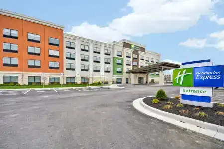 Holiday Inn Express -, An Ihg - 31