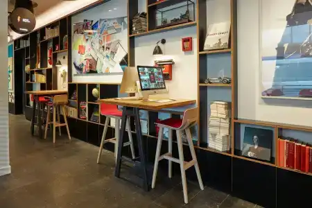 citizenM Zürich - 12