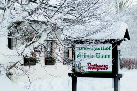 & Restaurant Grüner Baum - Die Grüne Oase Am Feldberg - 0