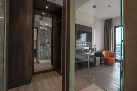 Deck 8 Designhotel.Soest - 11