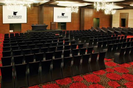 Jw Marriott Mexico City Santa Fe - 41