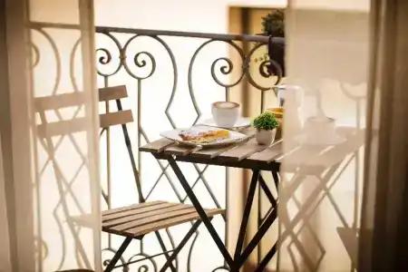 Badia Nuova Apart , Restaurant , Rooftop Lounge Bar - 31